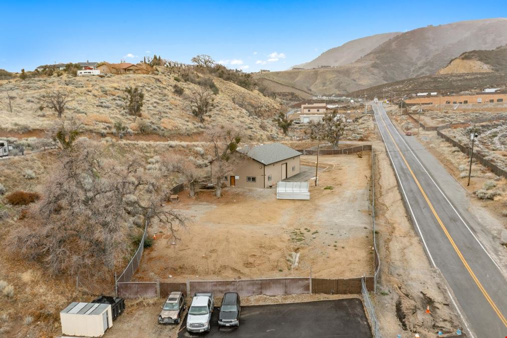 Foreclosure Sale | Industrial Property 