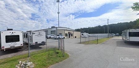 Preview of Industrial space for Rent at 1069 Boulder Rd