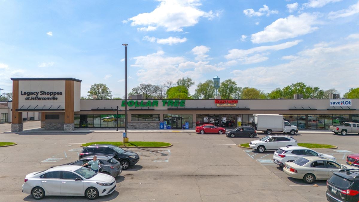 Legacy Shoppes at Jeffersonville