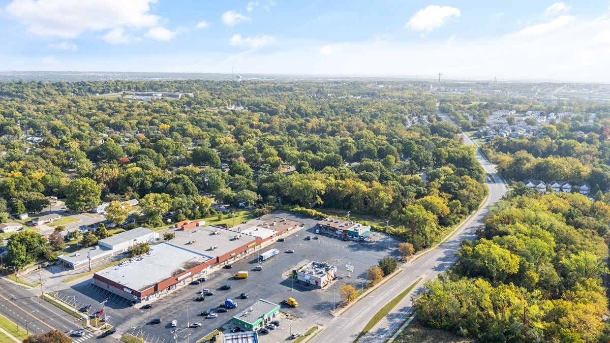 Holiday Hills Shopping Center