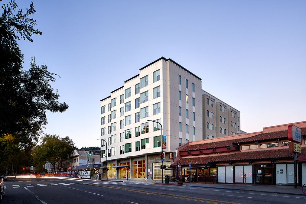2539 Telegraph Ave