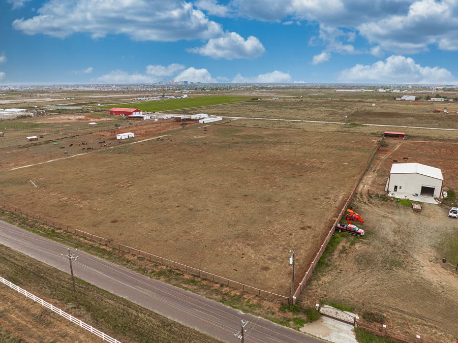 ±25.64 Acres Ready for Ag or Residential Use