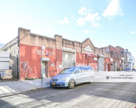 Preview of Industrial space for Rent at 228 46th Street