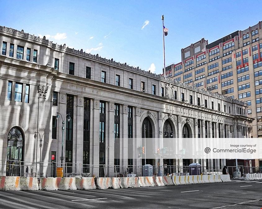 The Farley Building