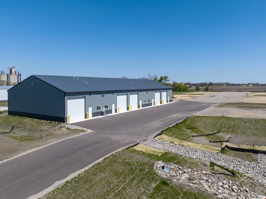 Fairmont Industrial Build to Suit - Lease