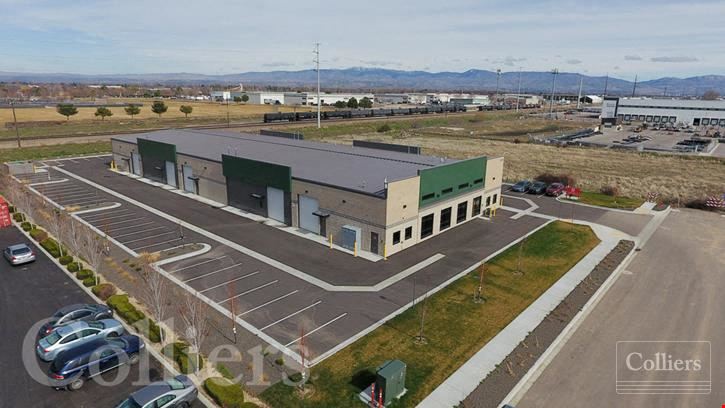 4160 E. Lanark Street | For Lease