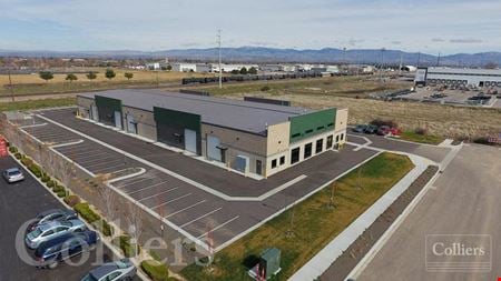 Preview of Industrial space for Rent at 4160 E Lanark St