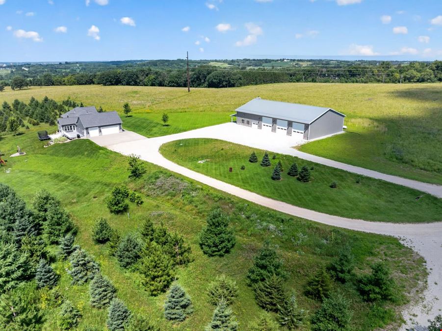 Rochester Premier 35 Acre Estate