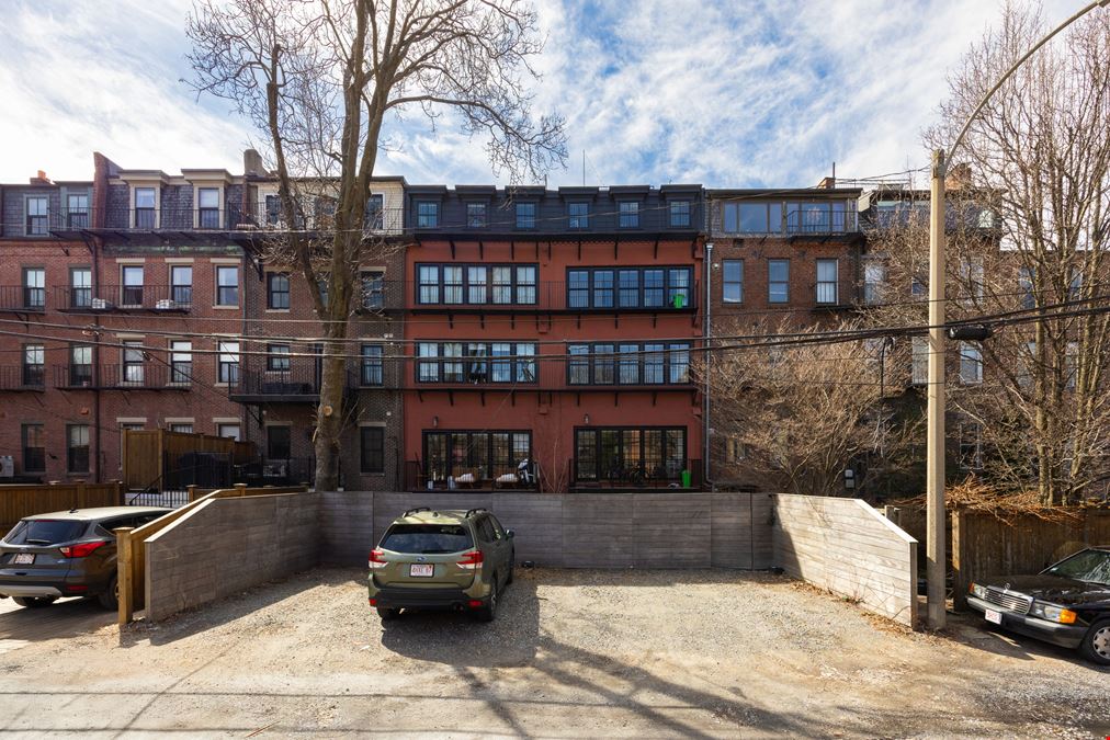 Boston Multifamily Portfolio