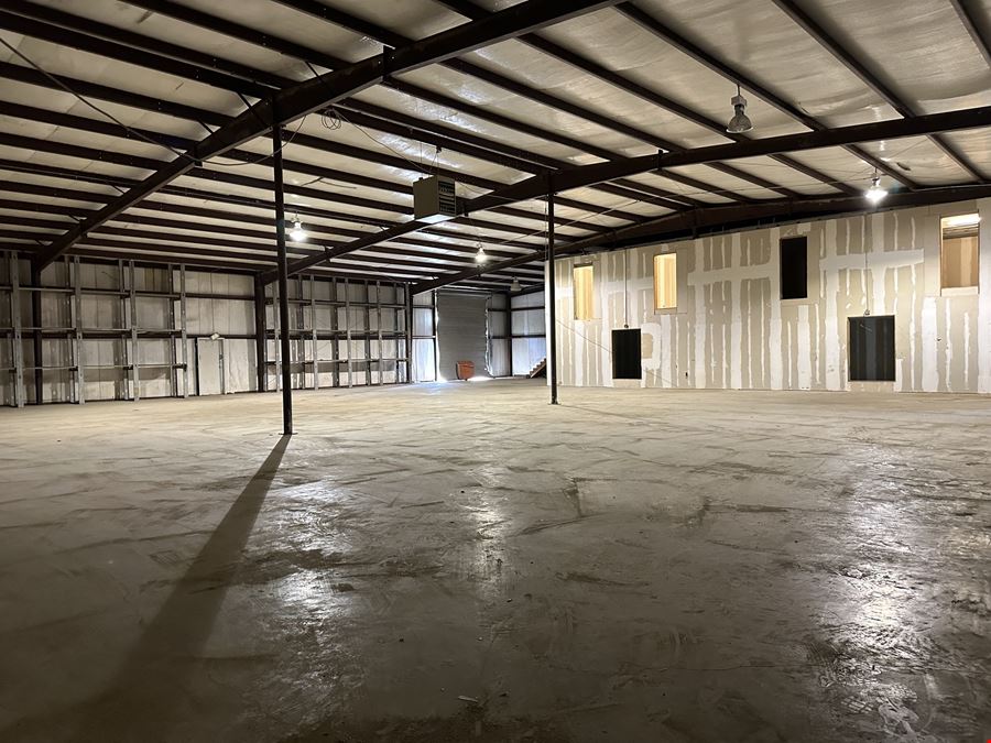 Excellent Madison County, MS Warehouse