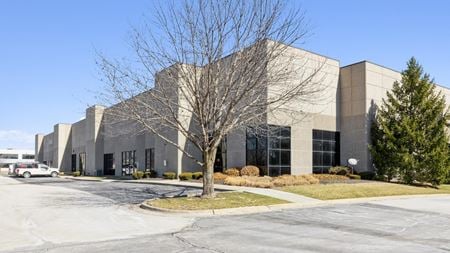 Preview of Industrial space for Rent at 10801 N Pomona