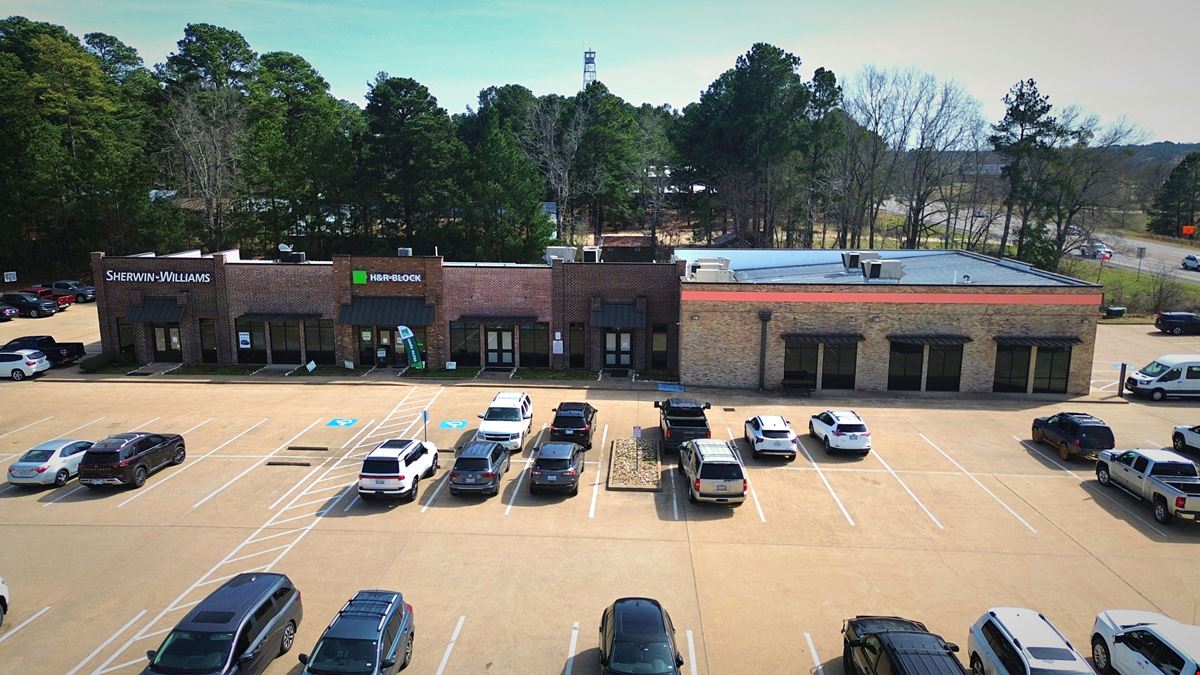 Lindale Station