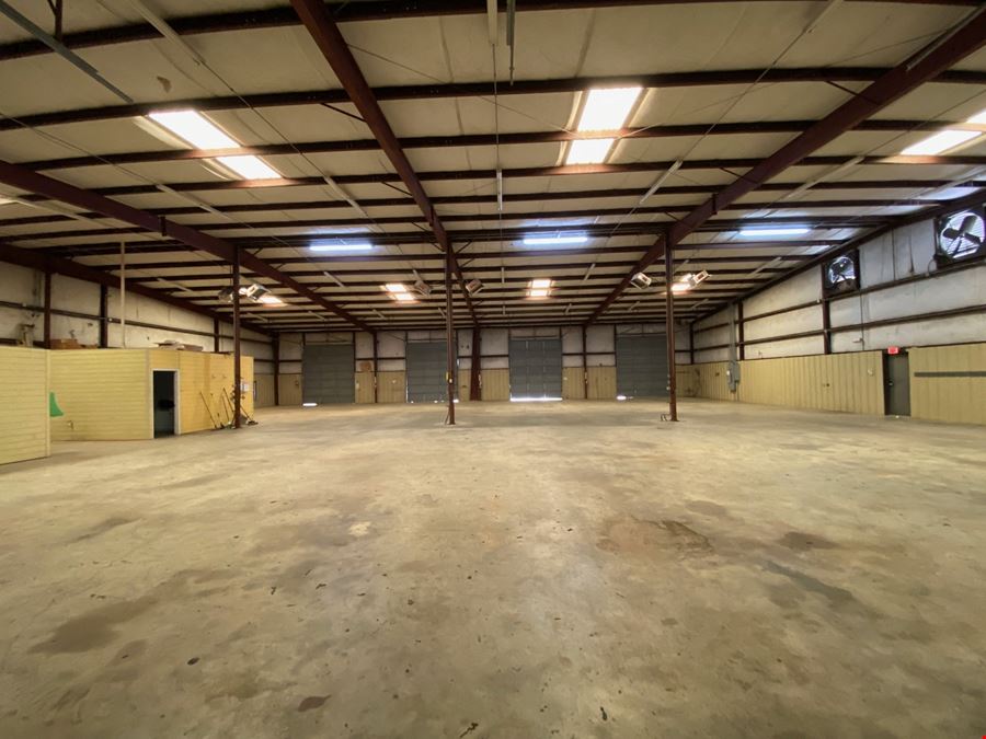 Former RV Dealership