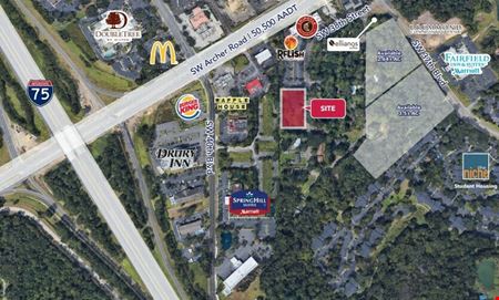 Preview of VacantLand space for Sale at 3920 Southwest 38th Street