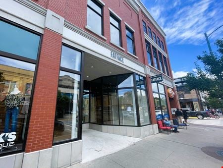 Preview of commercial space at 204 E Front St