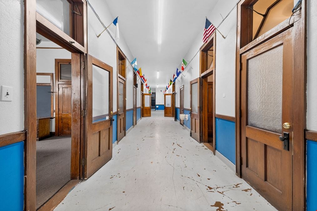 1450 McKinstry St - Bethlehem Lutheran School