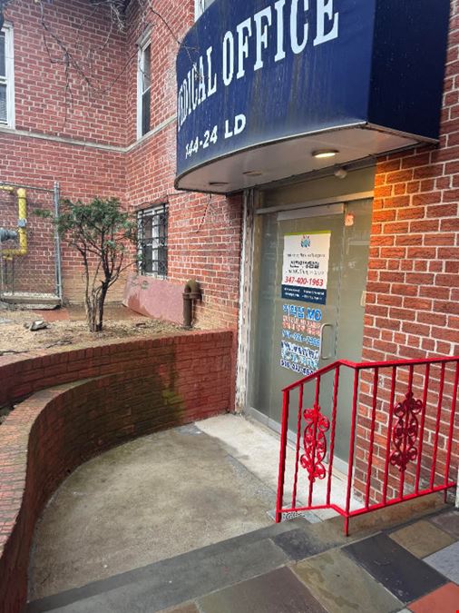 14424 37th Avenue Office Coop Unit #LD Flushing NY 11354