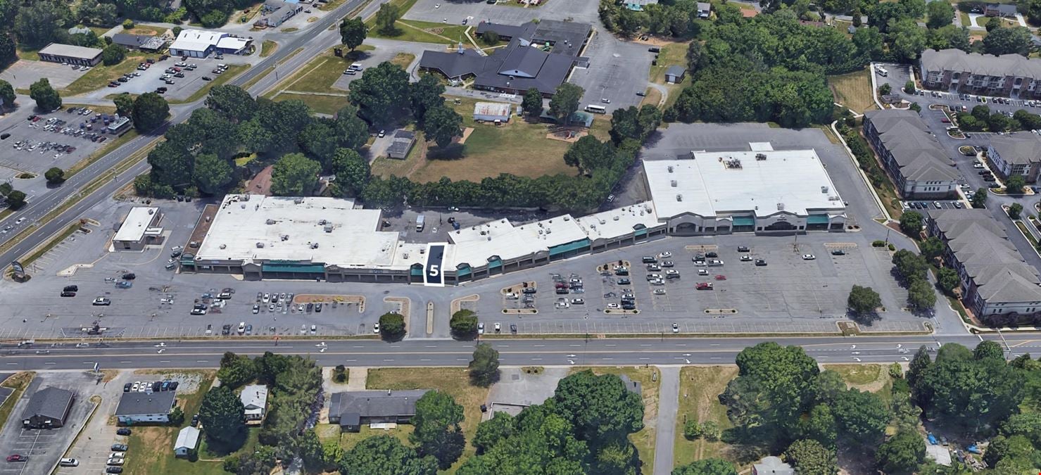 Waterlick Plaza