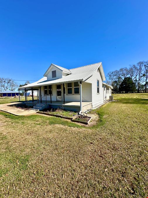 2.28 Acres off Hwy 59