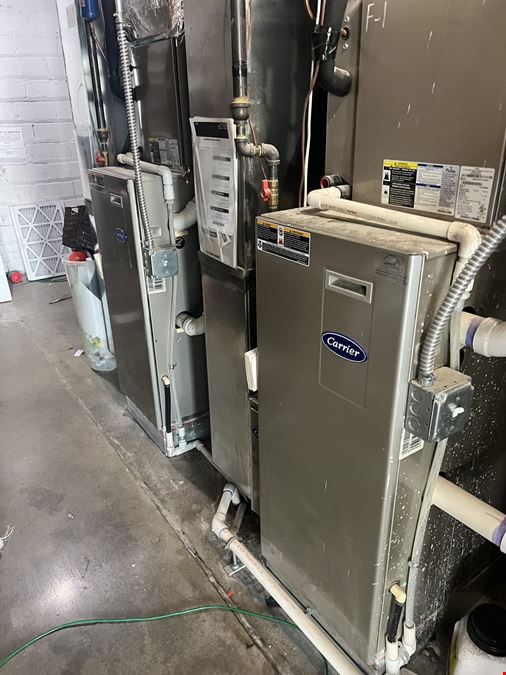 SALVATION ARMY SUBLEASE