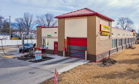 Preview of Retail space for Rent at 123 W Johnson St