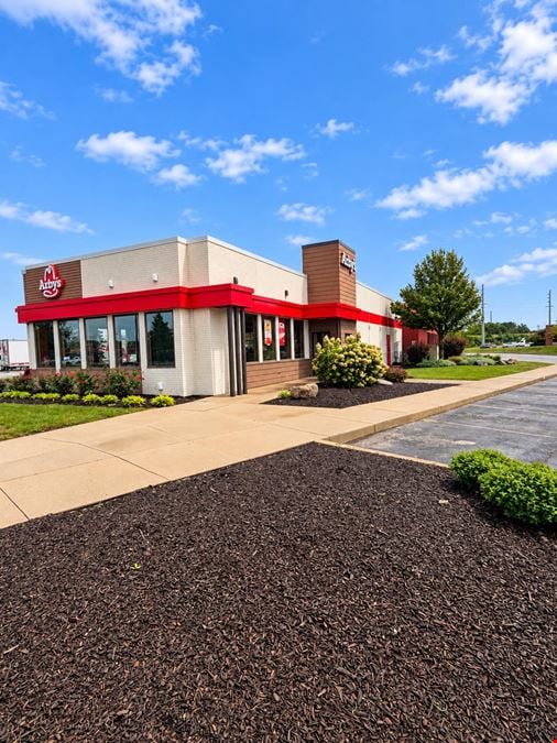 QSR with Drive-Thru- Schererville, IN