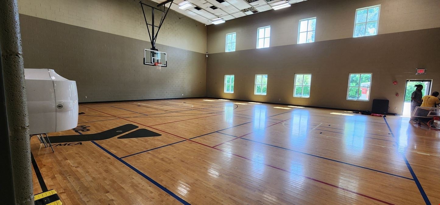 Alabaster YMCA
