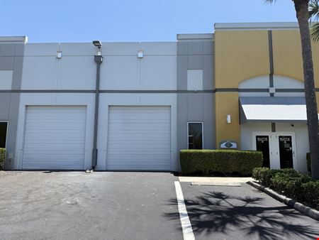 Preview of Industrial space for Rent at 12940 Express Court