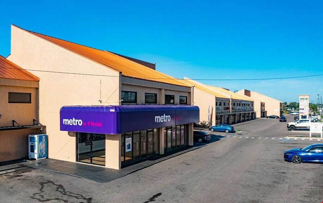 Fletcher Shops