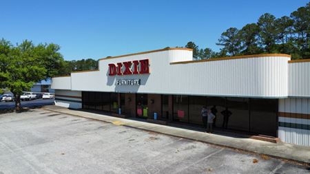Preview of Retail space for Rent at 303 Robertson Blvd