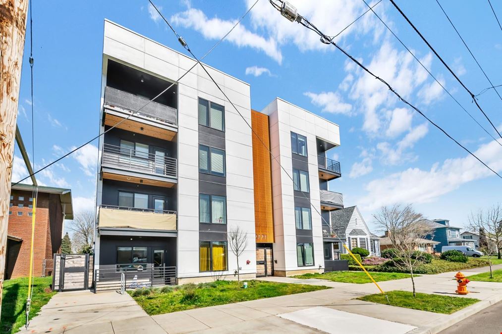 The Kennedy Apartments