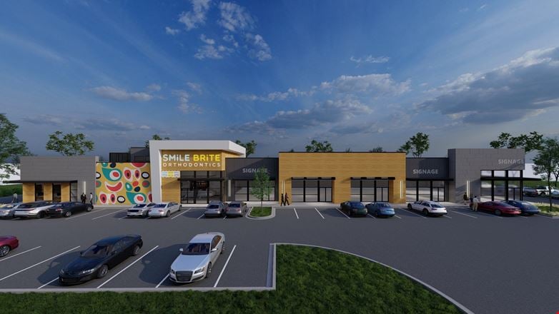 Preview of Retail space for Rent at 7200 State Hwy 78