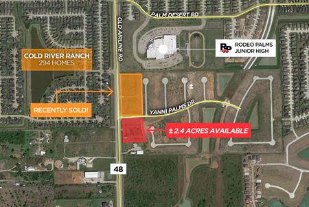 Preview of VacantLand space for Sale at 5703 County Road 48