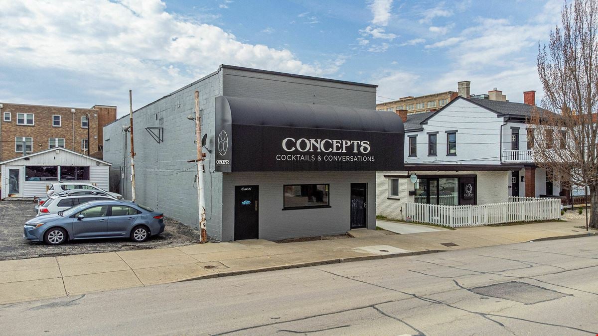 Downtown Covington | Redevelopment Opportunity