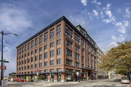Preview of Office space for Rent at 1201 Western Ave