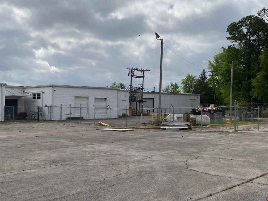 120,000 SF Warehouse