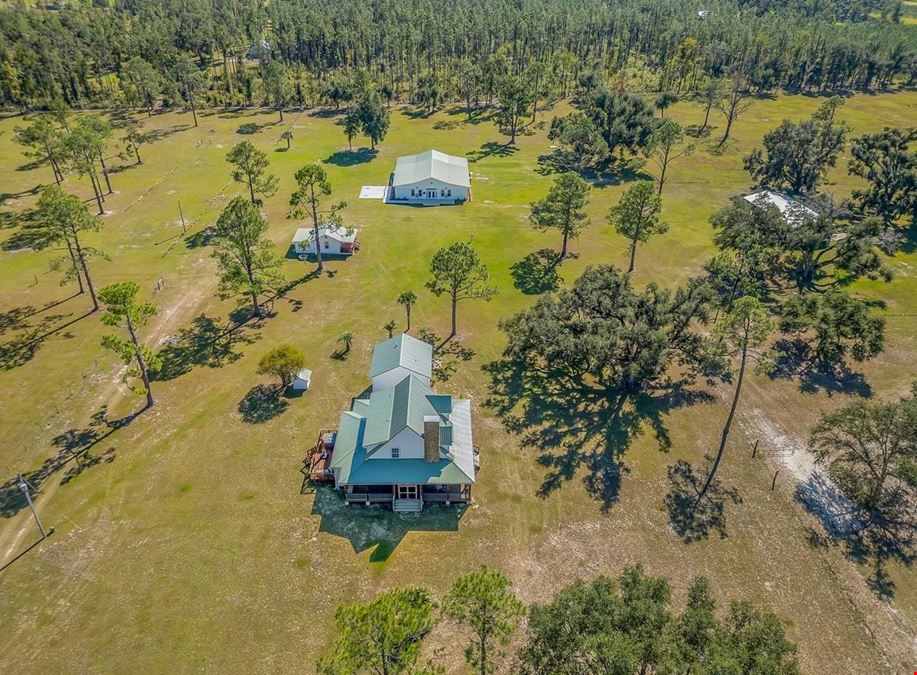 Wyldswood Farms Event Venue