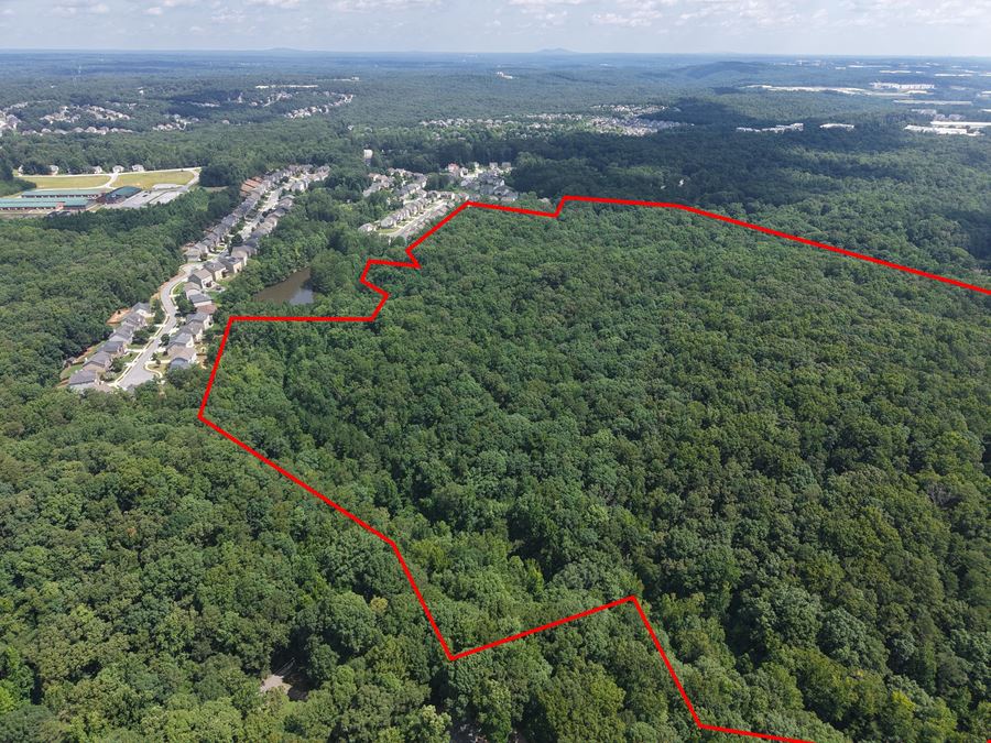 Palmer Falls - Final Phase - 133 Future LDP Lots