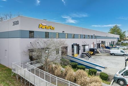 Preview of commercial space at 3500 Workman Rd