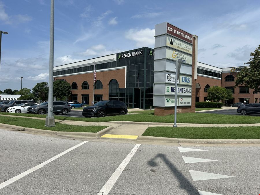 PROFESSIONAL OFFICE SPACE EAST BATTLEFIELD