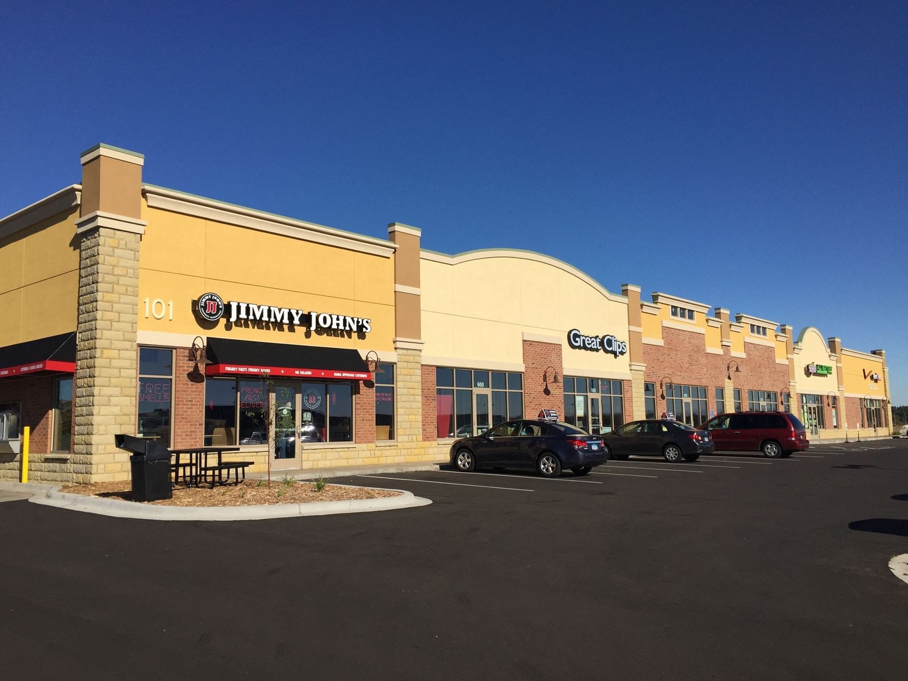 Shoppes at Epic Center