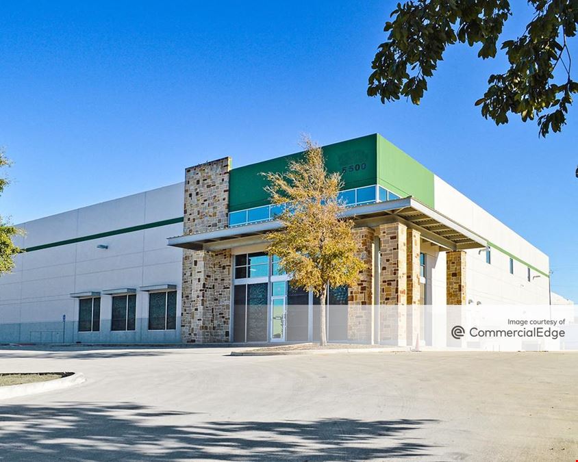 Verde Enterprise Business Park - 5500 Mid Cities Pkwy