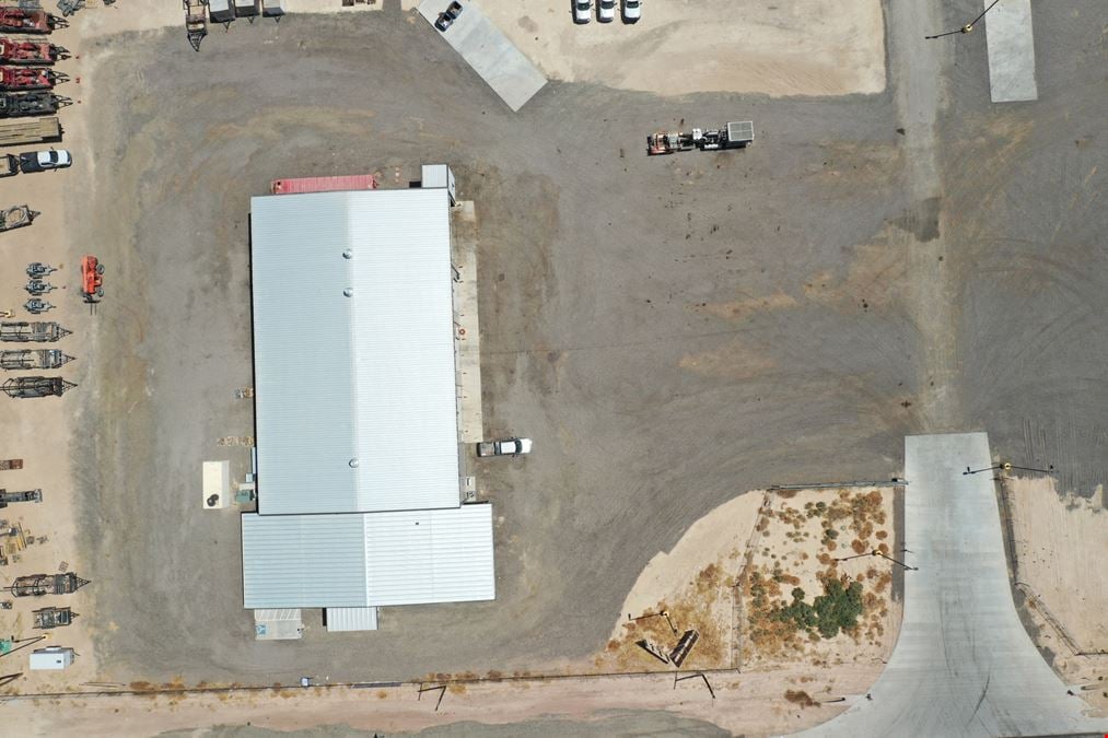12,665 SF Facility w/ Hwy Frontage