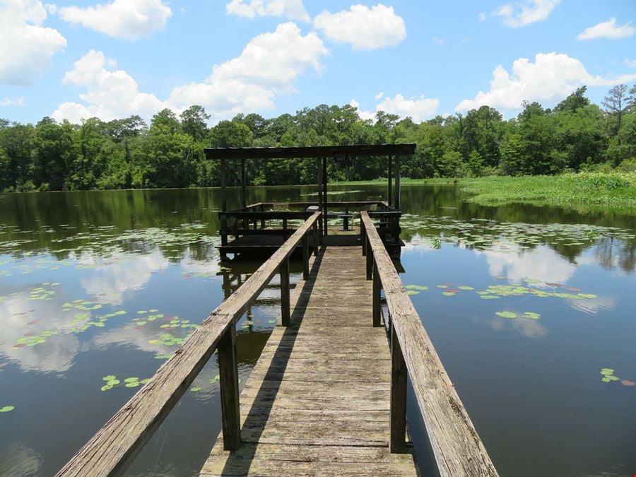 84.69 AC Cooks Landing Rd