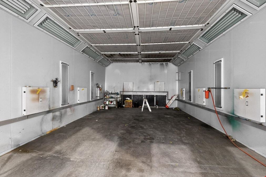 NORTH I25 TWO TENANT WAREHOUSE WITH YARD