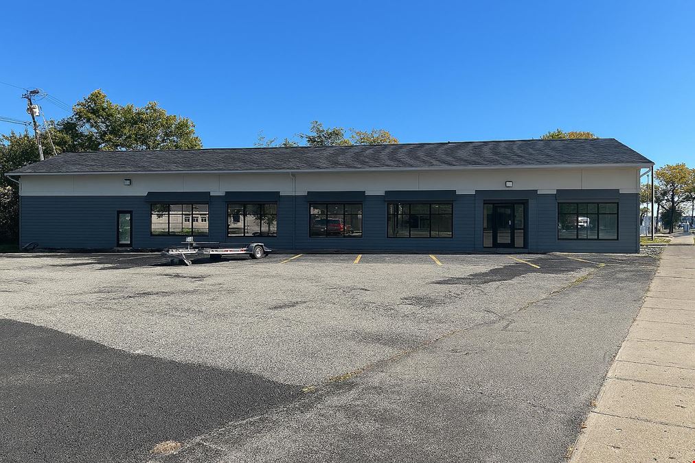 845 Jefferson Ave - 3,000+/- SF Retail Lease