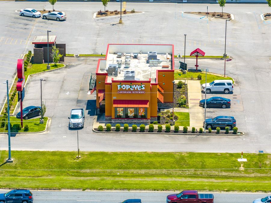 Popeyes