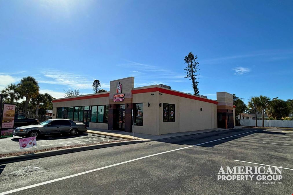 Prime Retail Building With Drive-Through