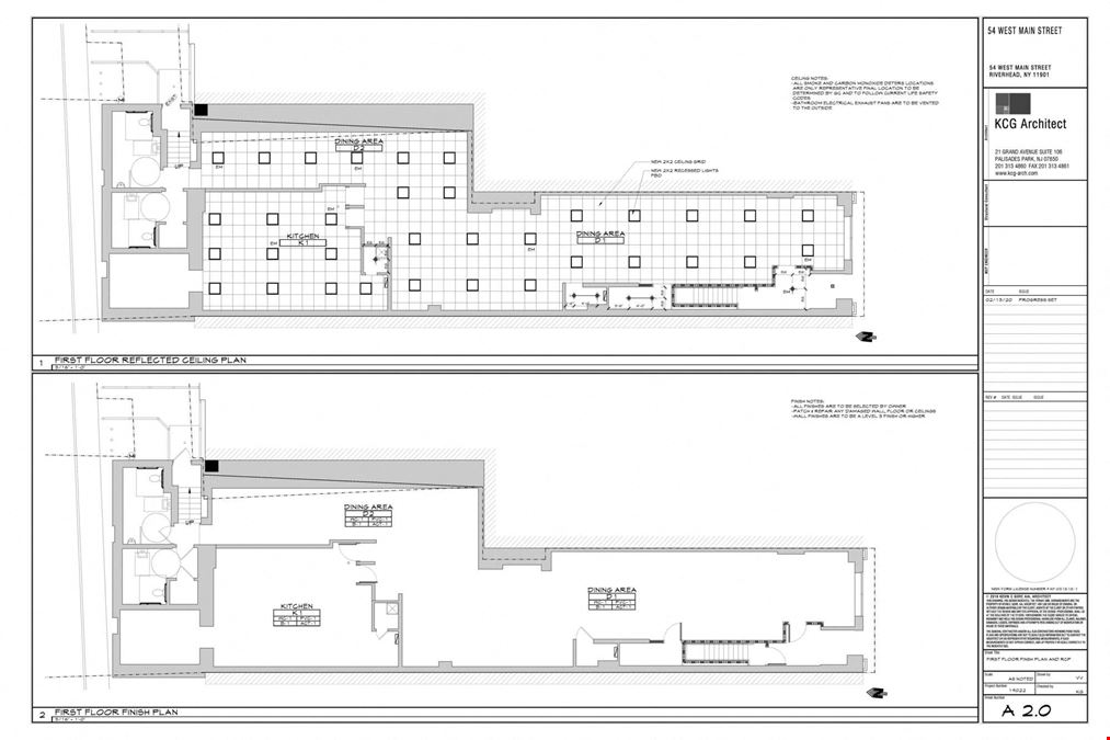 Mixed Use Building in Heart of Riverhead