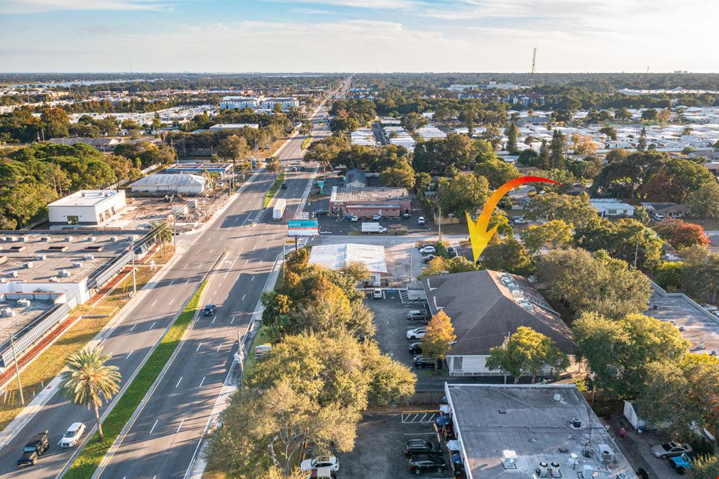 For Lease: Largo Retail Center